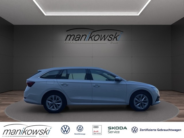 Skoda - Octavia Combi 2.0TDI DSG *Style*HUD+Navi+Stdhzg+LED+_6
