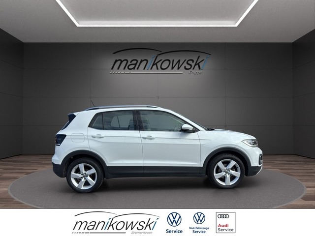 VW - T-Cross 1.0 TSI 110 PS DSG *STYLE*APP LED SHZ_6