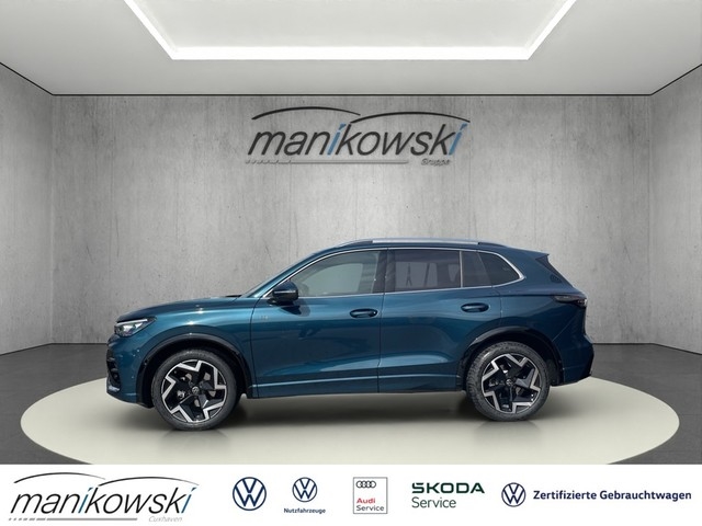 VW - Tiguan e-TSI DSG 1.5 eTSI 110 kW R-LineMietwagenzulassung_2