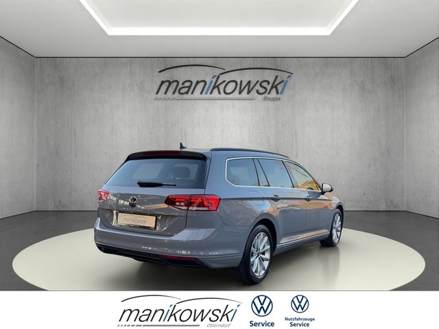 VW - Passat Variant Business 2.0TDI DSG +AHK+ el.Klappe+Kamera+Travel-Assist+Massage_5