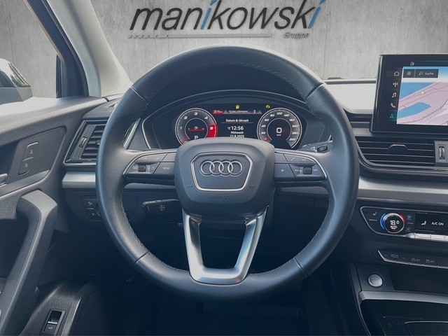 Audi - Q5 40TDI S-tronic quattro *advanced*VirtualC+Keyless+BT+Sound+Navi+LED+RFK+Stzhzg+_12