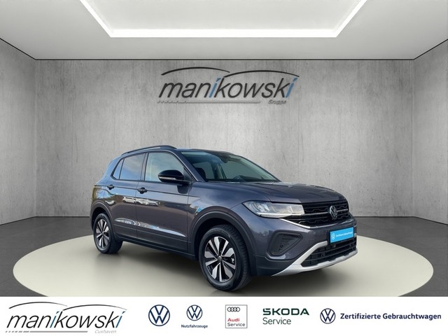 VW - T-Cross 1.5TSI DSG *Goal*BT+LED+PDC+ACC+GJR+Stzhzg+LWS+_7