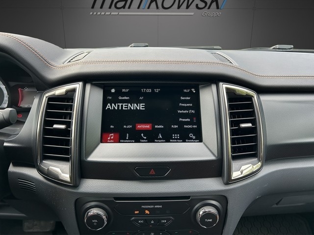 Ford - Ranger Wildtrak Doppelkabine 4x4 AHK+ACC +Off-Road-Paket+Kamera+AppConnect+_13