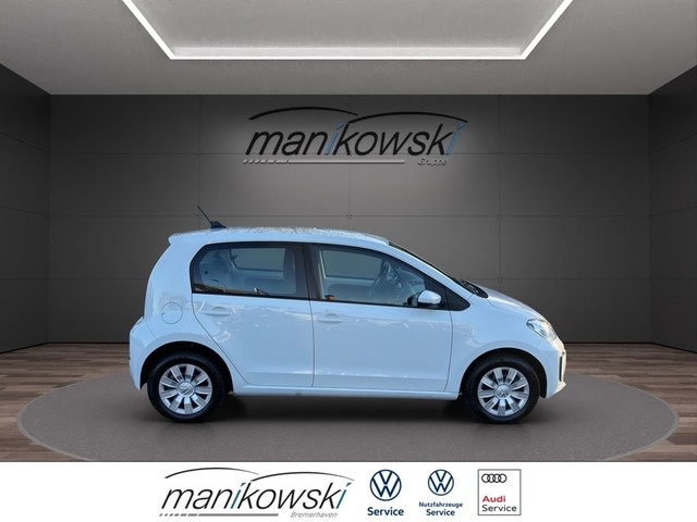 VW - up e-up! 83 PS *4-Türer*GRA KAMERA PDC_6