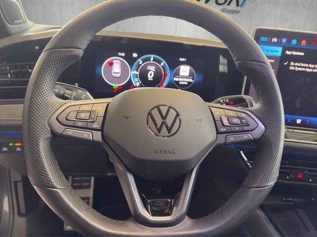 VW - Passat R-Line Signature 2.0TDI 19Alu+AHK +DCC+AreaView+IQ.Light+Soundsystem+_9