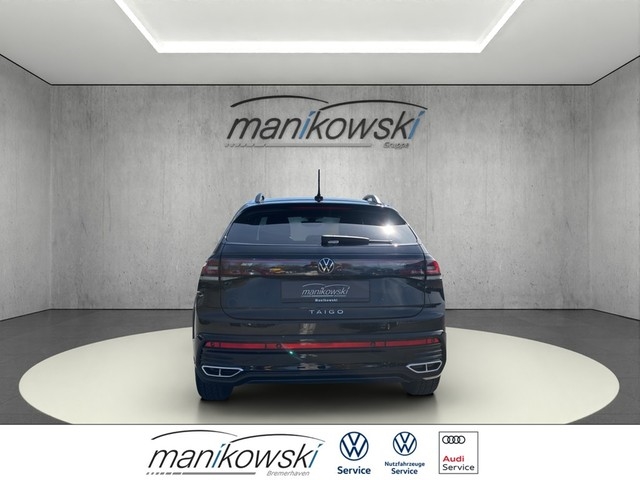 VW - Taigo 1.0 TSI 110 PS DSG *R- LINE*APP ACC KAM_4