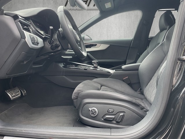 Audi - A4 Avant 40 TFSI quattro S-tronic *S-Line Sportpaket*RFK+Navi+BT+Sound+LED+Stzhzg+_9