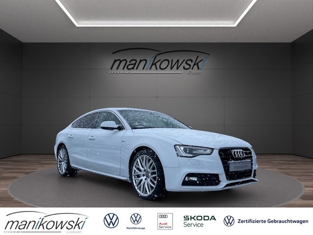 Audi - A5 Sportback 1.8TFSI *S-Line/ Sport-Edition*Navi+19Zoll+Sound+BT+Xenon+GRA+_7