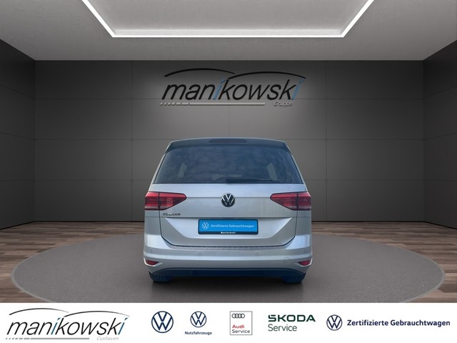 VW - Touran 1.5TSI DSG *United*Navi+3ZKlima+Dynaudio+ACC+PDC+Stzhzg+GJR+LWS+_4