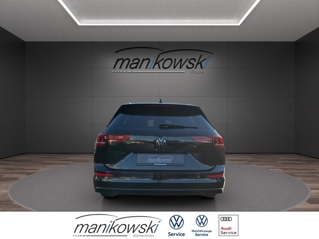 VW - Golf VIII Var. 1.5 eTSI DSG 115 PS *LIFE*AHK ACC_4