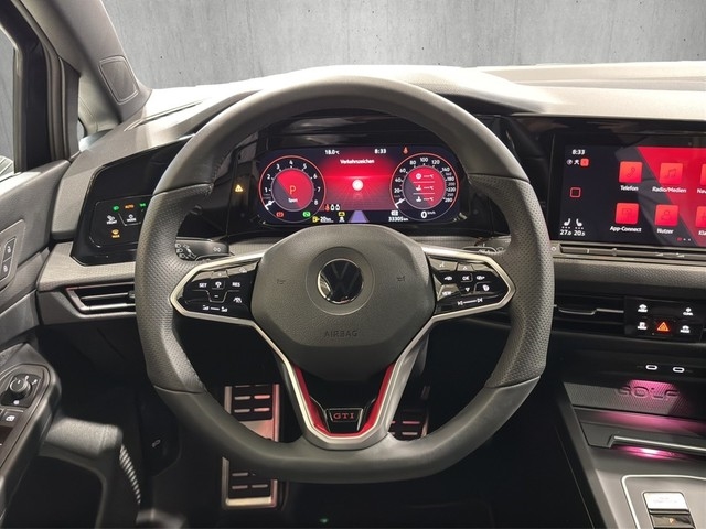 VW - Golf GTI VIII 2.0 TSI 245 PS DSG -ACC NAVI KAMERA_9