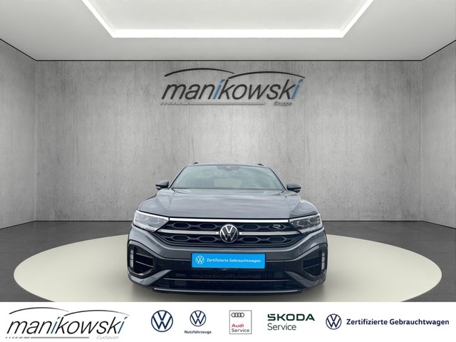 VW - T-Roc R 4Motion DSG *Black-Style*PanoD+SWA+Keyless+Navi+BT+BeatsAudio+RFK+ACC+Stzhzg+_8