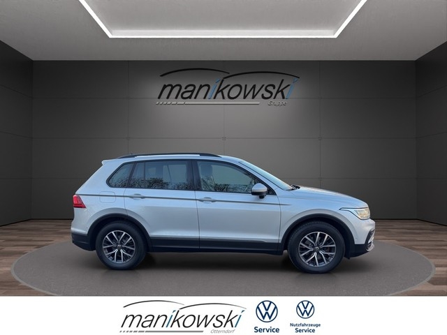 VW - Tiguan Life 2.0TDI DSG ACC+Kamera+ TravelAssist+Ergositze+AppConnect+_6