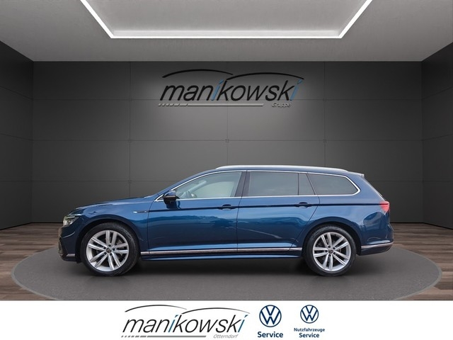 VW - Passat Variant R-Line 2.0TDI 200PS DSG+Leder +Kamera+elektr.Klappe+Navi+_2