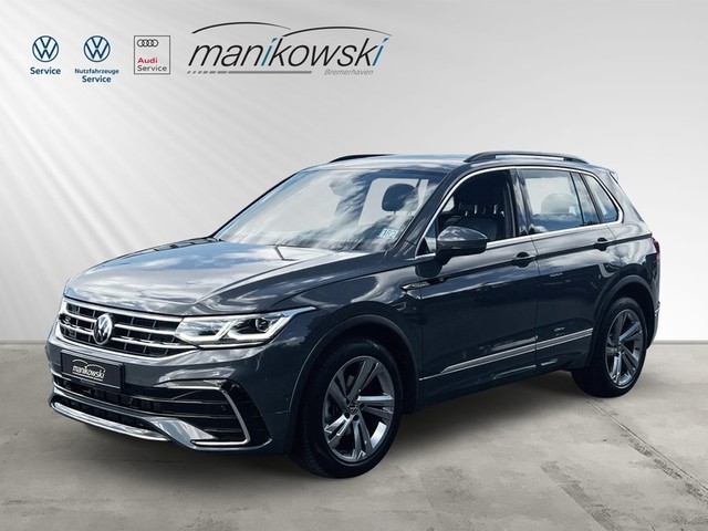 VW - Tiguan 2.0 TDI 150 PS *R-LINE*AHK HUD LED_1