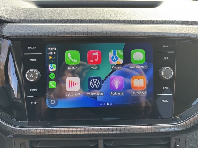 VW - T-Cross 1.0 TSI 110 PS DSG *STYLE*APP LED SHZ_17