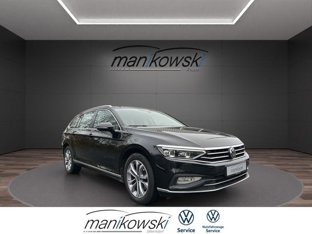 VW - Passat Variant Elegance 2.0TDI Schalter +AHK +Kamera+IQ.Light+TravelAssist+17Alu+_7
