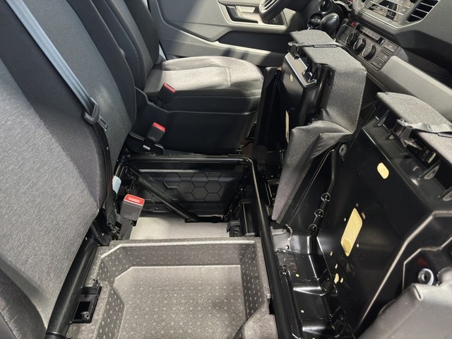 VW - Crafter 35 Kombi Hochdach 8-Sitzer Autom. Schoon - Linearlift_22