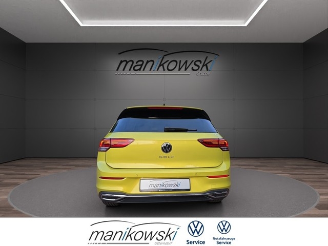 VW - Golf VIII 1.5 TSI 150PS Style Navigation+LED+Alu +AppConnect+Kamera+Verkehrszeichenerkennung_4