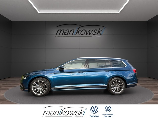VW - Passat Variant R-Line 2.0TDI 200PS DSG+AHK +Leder+el.Klappe+Kamera+ACC+AppConnect_2