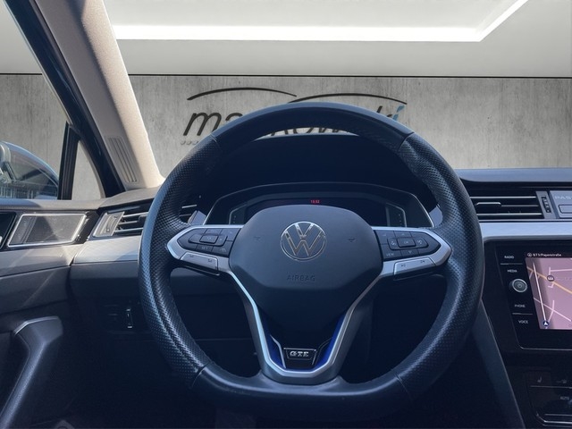 VW - Passat Variant GTE Hybrid DSG GTENavi+BT+LED+RFK+ACC+SWA+PDC+Stzhzg+LWS+_12