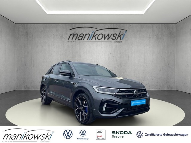 VW - T-Roc R 4Motion DSG *Black-Style*PanoD+SWA+Keyless+Navi+BT+BeatsAudio+RFK+ACC+Stzhzg+_7