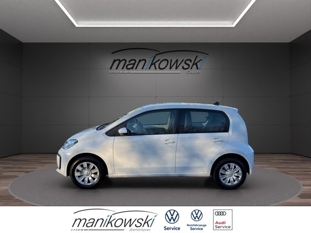 VW - up e-up! 83 PS *4-Türer*GRA KAMERA PDC_2