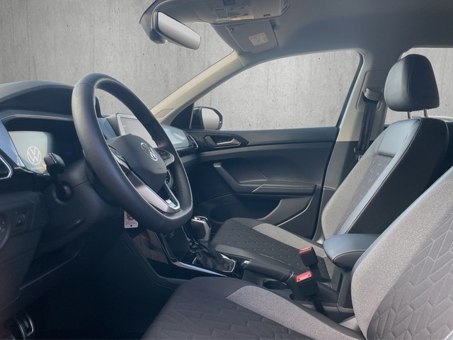 VW - T-Cross 1.5TSI DSG *Goal*BT+LED+PDC+ACC+GJR+Stzhzg+LWS+_9