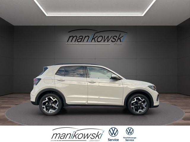 VW - T-Cross R-Line 150PS DSG AHK+Matrix+ Kamera+IQ.Drive+GJR+Navi+AppConnect_6