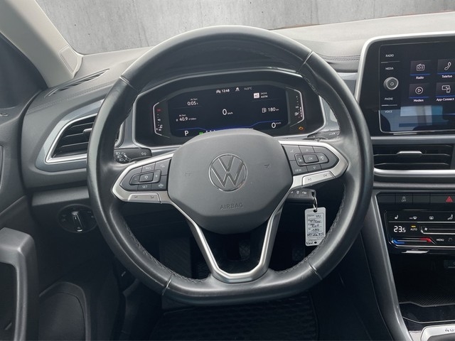 VW - T-Roc 2.0TDI DSG 4Motion *Style*AHK+PDC+ACC+Stzhzg+LWS+_12