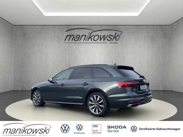 Audi - A4 Avant 40TDI S-tronic quattro *advanced/ Black PaketVirtualC+Sound+18Zoll+Navi+BT+Stdhzg+LED+RFK+Stzhzg+LWS+_3