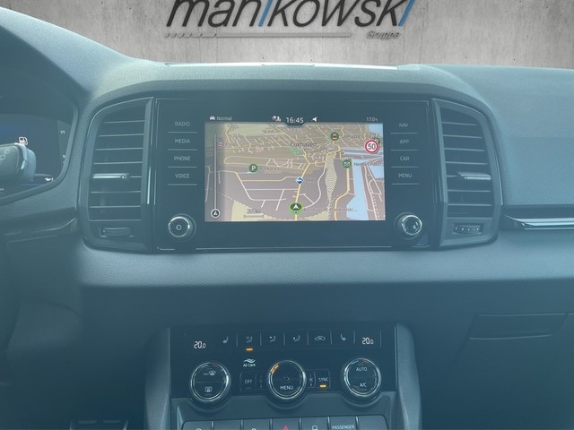 Skoda - Karoq 1.5TSI DSG *Sportline*ACC+Keyless+BT+Navi+LED+GRA+GJR+19Zoll+Stzhzg+_13
