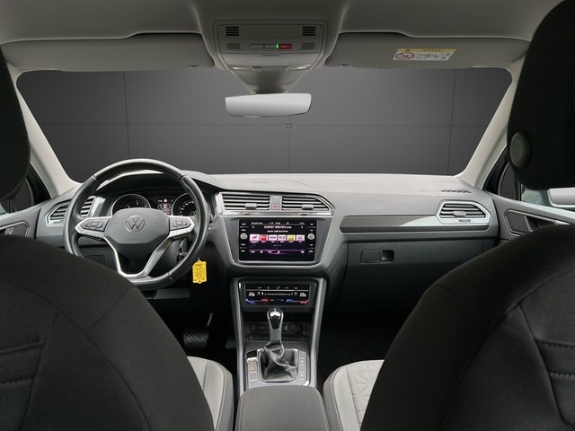 VW - Tiguan 2.0TDI 150PS DSG AHK+Kamera+ 17Alu+Ambiente+Navi+Ladeboden_12