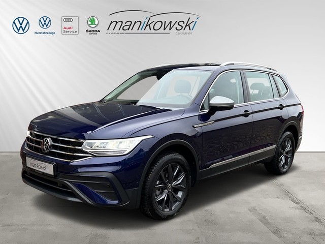 Volkswagen Tiguan Allspace 2.0TDI DSG **Life** AHK+HeadUp+Navi+DigitalC+ACC+Kamera+LED+Stzhzg+GJR+LWS+