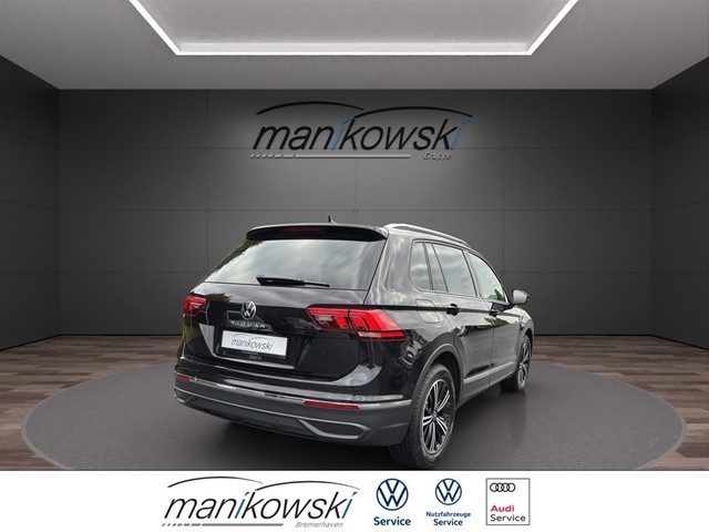 VW - Tiguan 1.5 TSI DSG 150 PS *UNITED*APP NAVI LED_5
