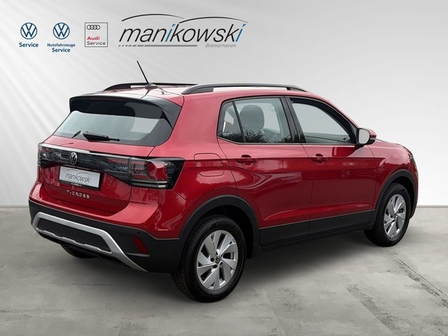 VW - T-Cross 1.0 TSI 116 PS DSG *LIFE*NAVI KLIMA SITZHZG._3