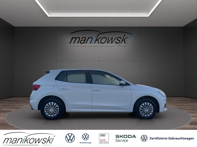 Skoda - Fabia 1.0MPI *Essence*LED+BT+PDC+_6