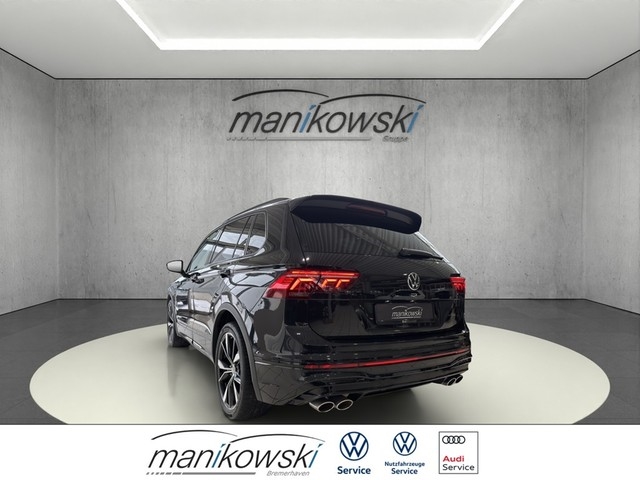 VW - Tiguan R 320 PS DSG 4M *R*BLACK STYLE MATRIX LED 20 ACC_3