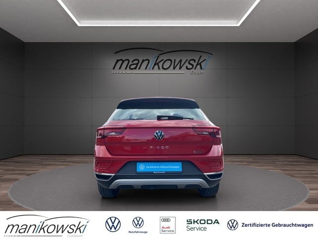 VW - T-Roc 2.0TDI DSG 4Motion *Style*DigitalC+AHK+CarPlay+PDC+ACC+Stzhzg+LWS+_4