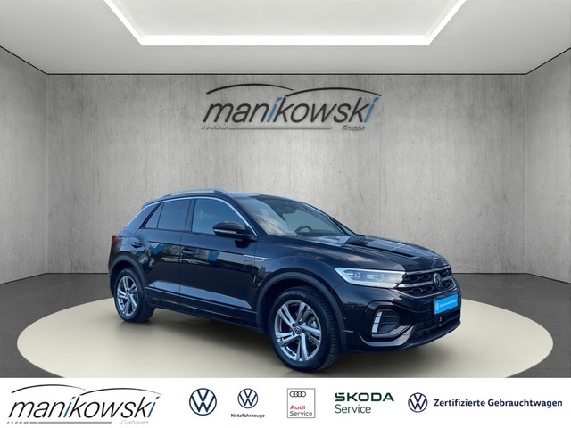 VW - T-Roc 1.5TSI DSG *R-Line*Navi+BT+AHK+RFK+Stzhzg+GJR+_7