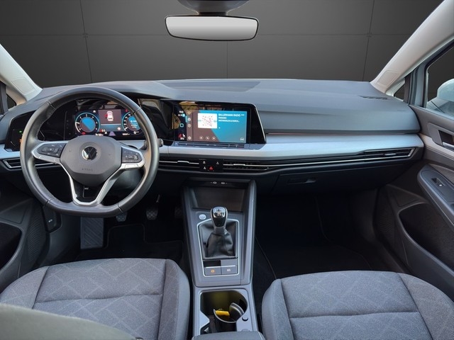 VW - Golf Variant VIII Life 2.0TDI AHK+ACC+ Keyless+AppConnect+TravelAssist+_12