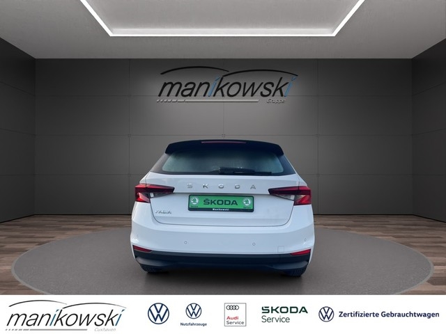 Skoda - Fabia 1.0MPI *Essence*LED+BT+PDC+_4