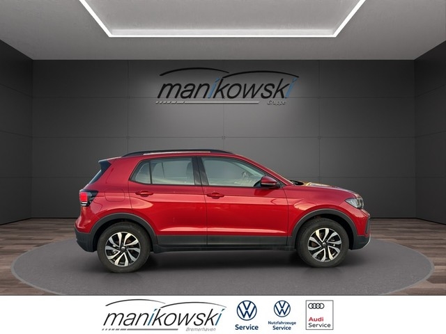 VW - T-Cross 1.0 TSI 116 PS DSG *LIFE*NAVI KLIMA SITZHZG._6