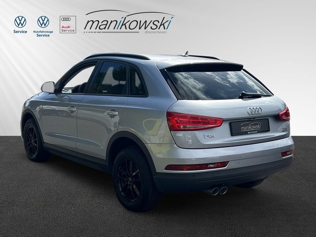Audi - Q3 2.0 TDI 150 PS S-Tronic *quattro*KAMERA KESSY GRA_3