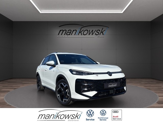 VW - T-Roc 1.5 eTSI 150 PS DSG *R-LINE*AHK ACC LED_7