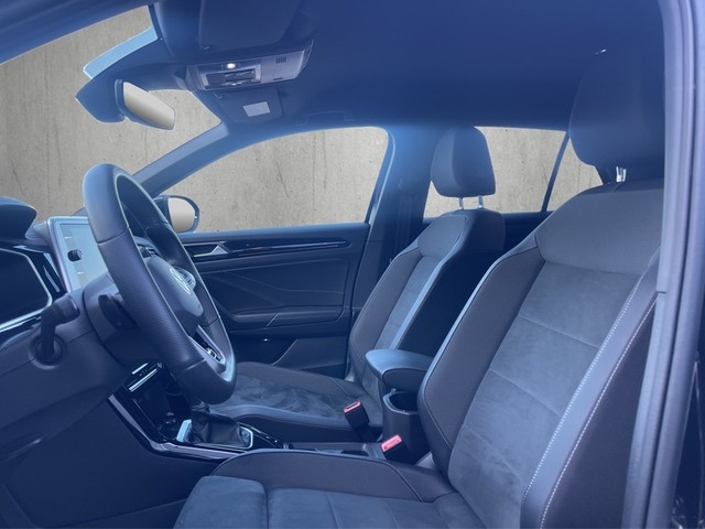 VW - T-Roc 1.5TSI DSG *R-Line*Navi+BT+AHK+RFK+Stzhzg+GJR+_9
