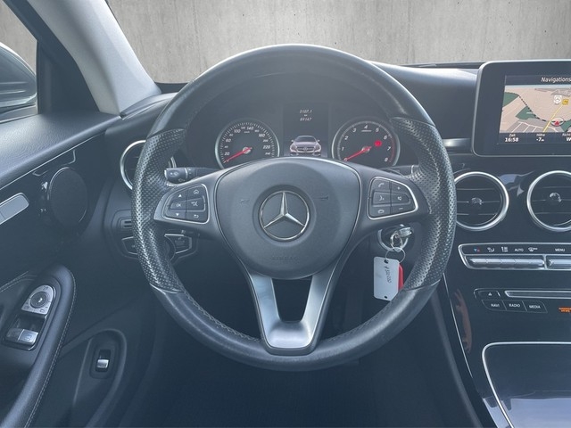Mercedes-Benz - C 180 Coupe 7G-tronic *LED+Navi+Stzhzg+GRA+_12