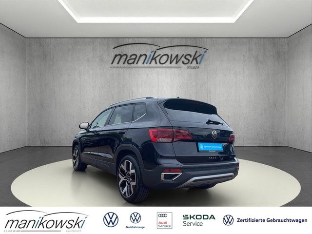 VW - Tiguan *US Modell* Taos Highline 1.5TSI DSG 4M**Keyless+PanoD+Leder+Navi+BT+LED+ACC+Stzhzg+GJR+_3