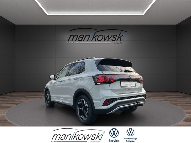 VW - T-Cross R-Line 150PS DSG AHK+Matrix+ Kamera+IQ.Drive+GJR+Navi+AppConnect_3