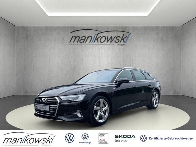 Audi A6 Avant 55TFSI S-tronic quattro *S-Line*Navi+BT+LED+B&O+Stdhzg+RFK+ACC+